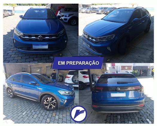 VOLKSWAGEN NIVUS 1.0 200 TSI TOTAL FLEX HIGHLINE AUTOMÁTICO